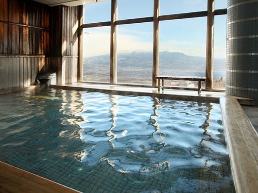 Public Main bath